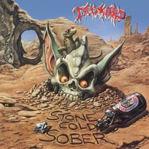 Tankard - Stone Cold Sober (Vinyl) i gruppen VINYL hos Bengans Skivbutik AB (2993043)