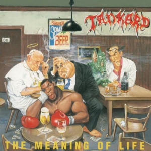 Tankard - The Meaning Of Life (Vinyl) i gruppen VINYL hos Bengans Skivbutik AB (2993044)