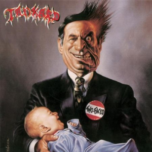 Tankard - Two-Faced i gruppen CD hos Bengans Skivbutik AB (2993053)