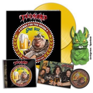 Tankard - Hymns For The Drunk (Ltd Boxset Cd i gruppen CD hos Bengans Skivbutik AB (2994530)