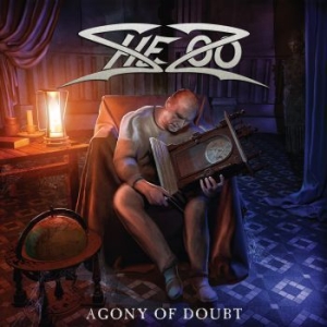 Shezoo - Agony Of Doubt i gruppen CD hos Bengans Skivbutik AB (2994535)