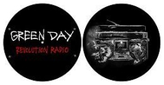 Green Day - Revolution Radio SLIPMATS i gruppen MERCH hos Bengans Skivbutik AB (2996114)