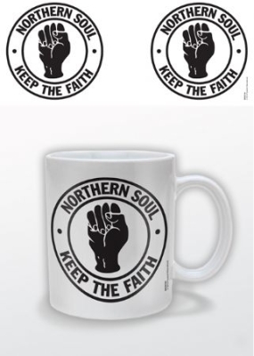 Mug - Mug Northern Soul i gruppen MERCH hos Bengans Skivbutik AB (2996602)