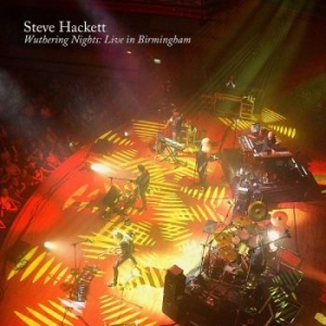 Hackett Steve - Wuthering Nights: Live In Birmingham i gruppen Musikk / Musikkk Blu-Ray / Metal/ Heavy metal hos Bengans Skivbutik AB (2997199)