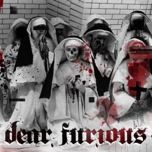 Dear Furious - Dear Furious i gruppen VINYL hos Bengans Skivbutik AB (2997200)