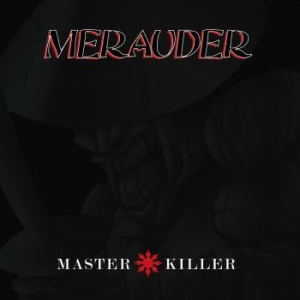 Merauder - Master Killer i gruppen VINYL hos Bengans Skivbutik AB (2997204)