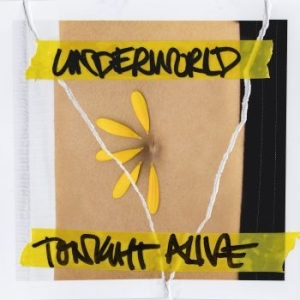 Tonight Alive - Underworld i gruppen CD hos Bengans Skivbutik AB (2997219)