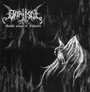 Baptism - Morbid Wings Of Sathanas i gruppen CD hos Bengans Skivbutik AB (2997222)