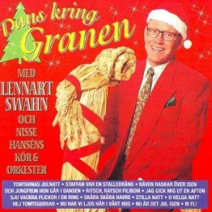 V/A - Dans Kring Granen Med Lennart - Dans Kring Granen Med Lennart Swahn i gruppen CD hos Bengans Skivbutik AB (2997238)