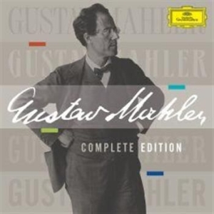 Mahler - Mahler - Complete Edition i gruppen CD hos Bengans Skivbutik AB (2997241)