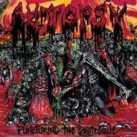 Autopsy - Puncturing The Grotesque (Vinyl Lp) i gruppen VINYL hos Bengans Skivbutik AB (2998268)