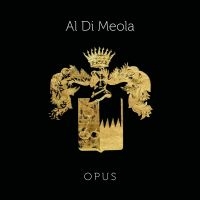 Al Di Meola - Opus i gruppen VINYL hos Bengans Skivbutik AB (2998275)