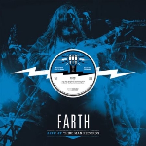 Earth - Live At Third Man i gruppen VINYL hos Bengans Skivbutik AB (2998331)