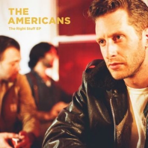 Americans - Right Stuff Ep i gruppen CD hos Bengans Skivbutik AB (2998433)