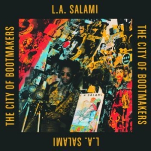 L.A.Salami - City Of Bootmakers i gruppen VI TIPSER / Julegavetips CD hos Bengans Skivbutik AB (2998456)