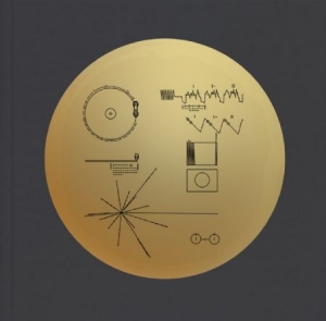 Various Artists - Voyager Golden Record (2Cd+Bok) i gruppen CD hos Bengans Skivbutik AB (2998470)