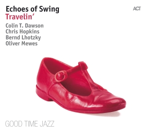 Echoes Of Swing - Travelin' i gruppen Labels / ACT hos Bengans Skivbutik AB (2998473)