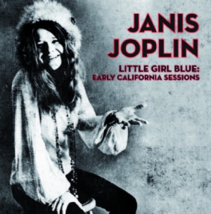 Joplin Janis - Little Girl Blue i gruppen CD hos Bengans Skivbutik AB (2999191)