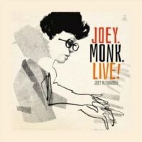 Alexander Joey - Joey.Monk.Live! i gruppen CD hos Bengans Skivbutik AB (2999230)