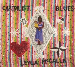 Leyla Mccalla - Capitalist Blues i gruppen CD hos Bengans Skivbutik AB (2999242)