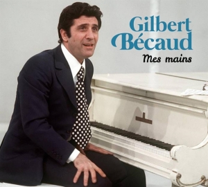 Gilbert Bécaud - Mes Mains i gruppen CD hos Bengans Skivbutik AB (2999246)