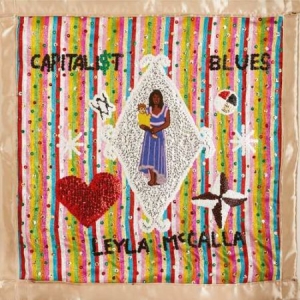 Mccalla Leyla - Capitalist Blues i gruppen VINYL hos Bengans Skivbutik AB (2999251)