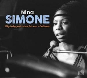 Simone Nina - My Baby Just Cares For Me i gruppen CD hos Bengans Skivbutik AB (2999258)