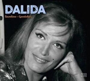 Dalida - Bambino i gruppen CD hos Bengans Skivbutik AB (2999263)