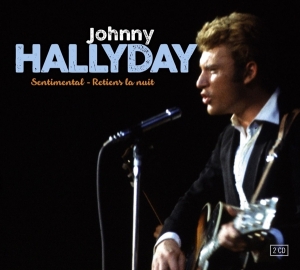 Hallyday Johnny - Sentimental i gruppen CD hos Bengans Skivbutik AB (2999264)