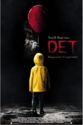 Det (2017) i gruppen Film Ultra HD Blu-Ray hos Bengans Skivbutik AB (3000056)