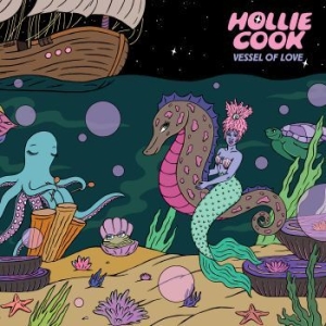 Cook Hollie - Vessel Of Love i gruppen CD hos Bengans Skivbutik AB (3000848)