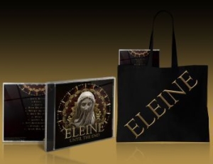 Eleine - Until The End + Tote Bag i gruppen CD hos Bengans Skivbutik AB (3000854)