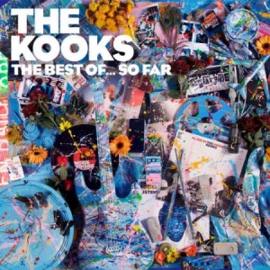 The Kooks - Best Of (2Lp) i gruppen Minishops / The Kooks hos Bengans Skivbutik AB (3000859)