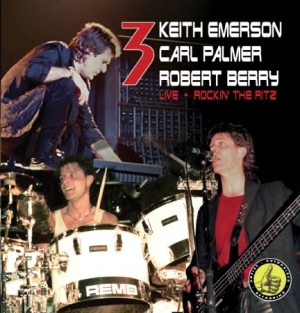 3 (Emerson Berry & Palmer) - Rockin' At The Ritz i gruppen CD hos Bengans Skivbutik AB (3000871)