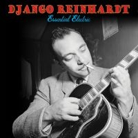 Reinhardt Django - Essential Electric i gruppen CD hos Bengans Skivbutik AB (3000875)