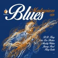 Blues Masterpieces - Various i gruppen CD hos Bengans Skivbutik AB (3000880)