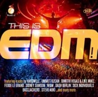 This Is Edm! - Various i gruppen CD hos Bengans Skivbutik AB (3000886)