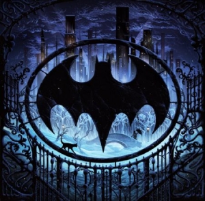 Filmmusikk - Batman Returns i gruppen VINYL hos Bengans Skivbutik AB (3000897)