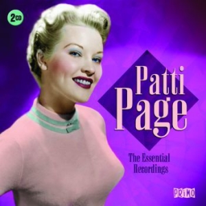 Page Patti - Essential Recordings i gruppen CD hos Bengans Skivbutik AB (3000931)