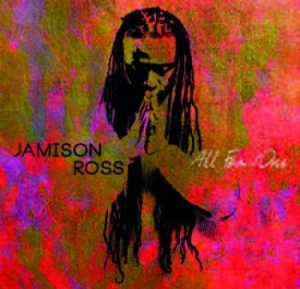 Ross Jamison - All For One i gruppen CD hos Bengans Skivbutik AB (3000938)