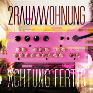 2Raumwohnung - Achtung Fertig i gruppen CD hos Bengans Skivbutik AB (3000952)