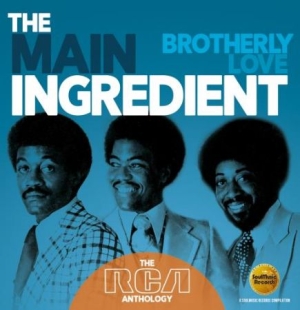 Main Ingredient - Brotherly Love:Rca Anthology i gruppen CD hos Bengans Skivbutik AB (3000958)