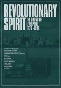 Various Artists - Revolutionary Spirit - The Sound Of i gruppen CD hos Bengans Skivbutik AB (3000959)