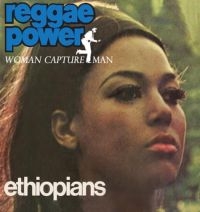 Ethiopians - Reggae Power / Woman Capture Man i gruppen CD hos Bengans Skivbutik AB (3000966)