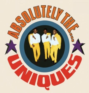 Uniques - Absolutely The Uniques: Expanded Ed i gruppen CD hos Bengans Skivbutik AB (3000967)