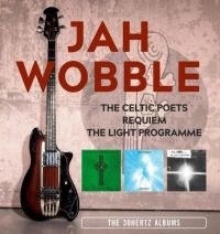 Wobble Jah - Celtic Poets / Requiem / The Light i gruppen CD hos Bengans Skivbutik AB (3000968)