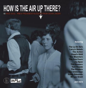 Various Artists - How Is The Air Up There?: 80 Mod, S i gruppen CD hos Bengans Skivbutik AB (3000976)