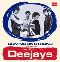 Deejays - Coming On Strong:Best Of The Deejay i gruppen CD hos Bengans Skivbutik AB (3000978)