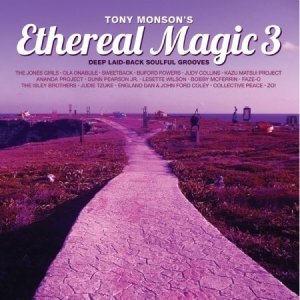 Various Artists - Ethereal Magic # 3 i gruppen CD hos Bengans Skivbutik AB (3000985)