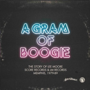 Moore Lee - A Gram Of Boogie i gruppen CD hos Bengans Skivbutik AB (3001007)